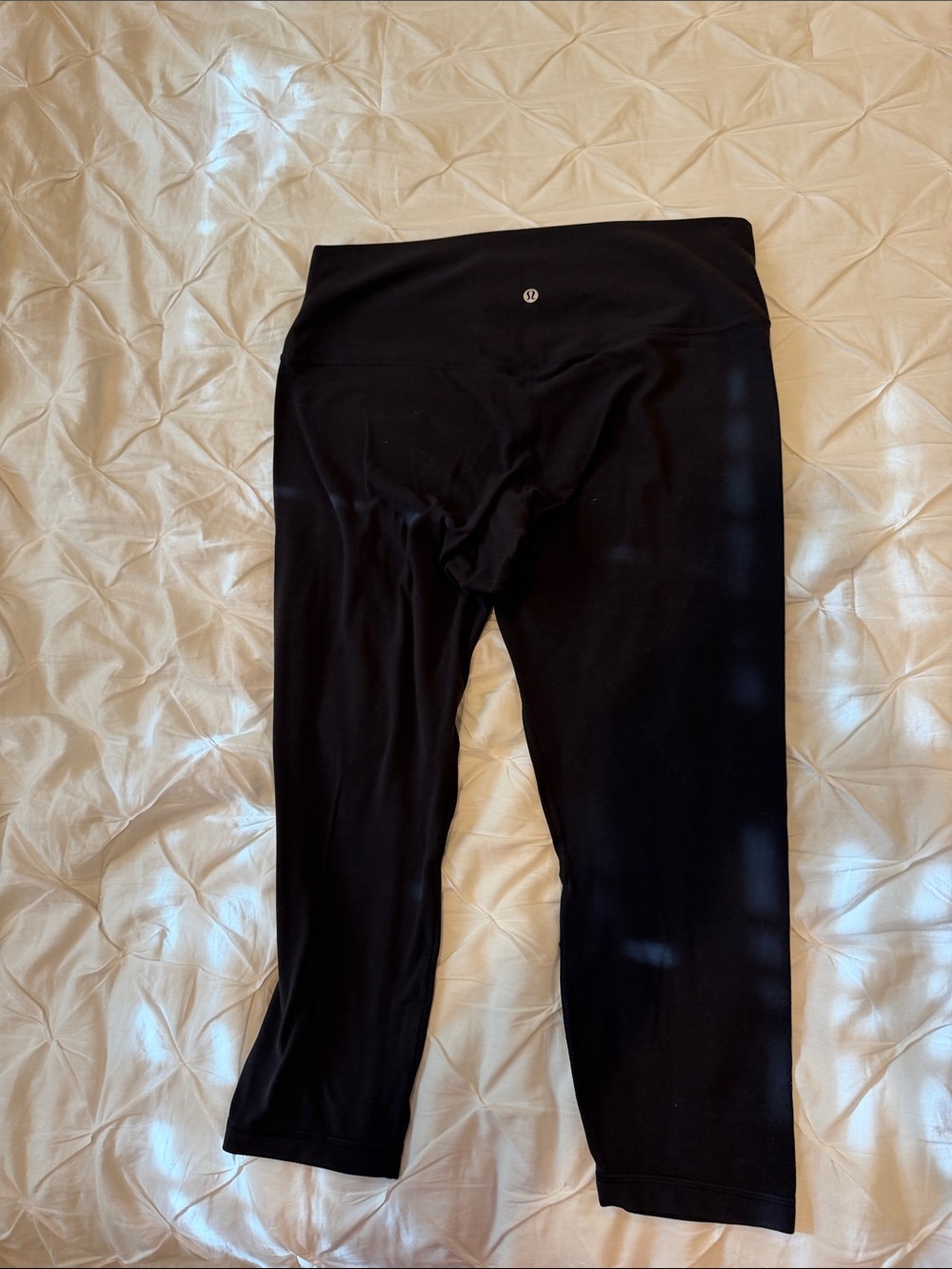 lululemon Align Crop 23" Size 14 - Picture 4 of 7